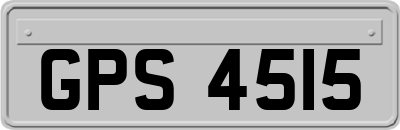 GPS4515
