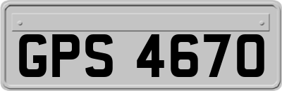 GPS4670