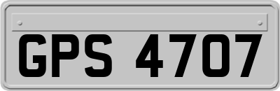 GPS4707