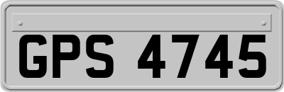 GPS4745
