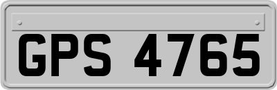 GPS4765