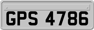 GPS4786