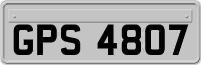 GPS4807