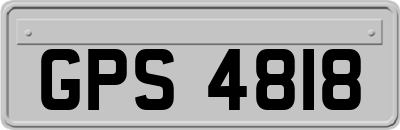GPS4818