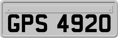 GPS4920