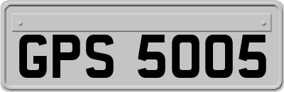 GPS5005