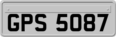 GPS5087