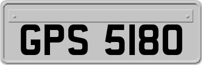 GPS5180