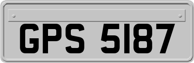 GPS5187