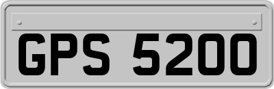 GPS5200