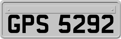 GPS5292