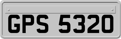 GPS5320