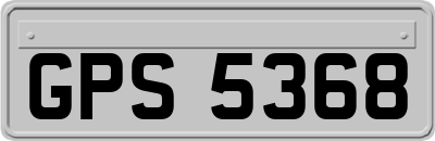 GPS5368