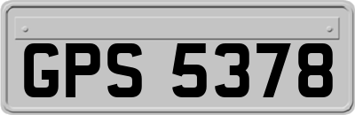 GPS5378