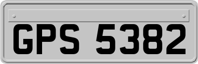 GPS5382
