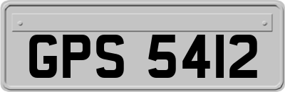 GPS5412