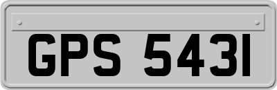 GPS5431