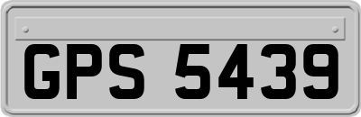 GPS5439