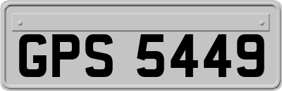 GPS5449