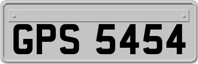 GPS5454