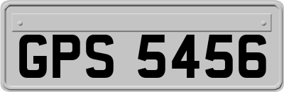 GPS5456