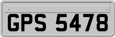 GPS5478