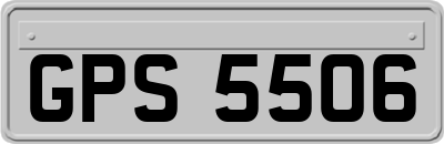 GPS5506