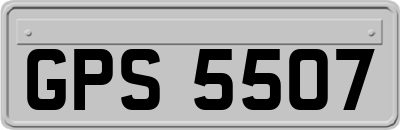 GPS5507
