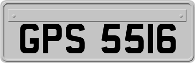 GPS5516
