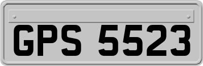 GPS5523