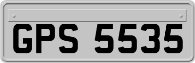 GPS5535