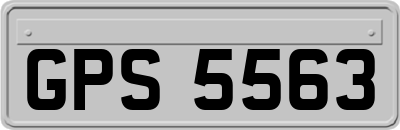 GPS5563