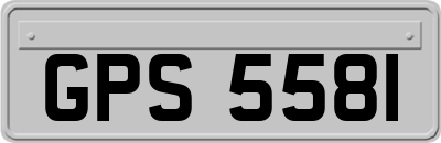 GPS5581