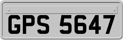 GPS5647