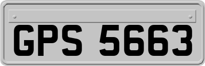 GPS5663