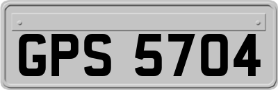 GPS5704