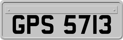 GPS5713