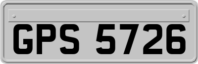 GPS5726