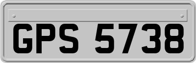 GPS5738