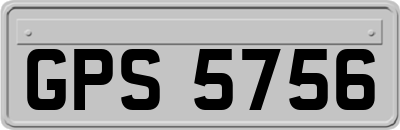 GPS5756