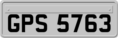 GPS5763