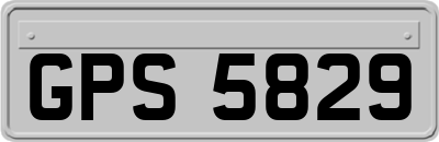 GPS5829