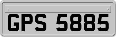 GPS5885