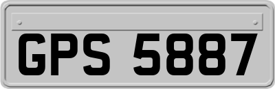GPS5887
