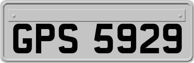 GPS5929
