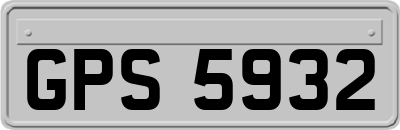 GPS5932
