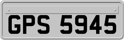 GPS5945