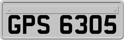 GPS6305
