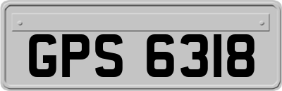GPS6318