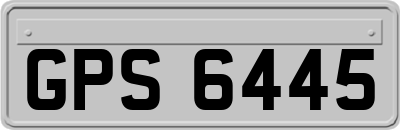 GPS6445